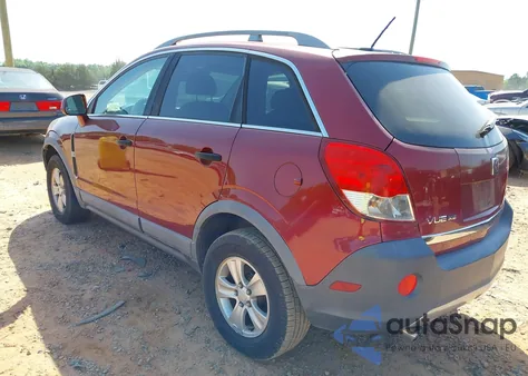 2009 Saturn Vue V6 Xe из США, поврежденный, VIN 3GSDL43N39S582550